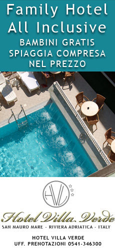 Hotel Villa Verde banner grattacielo