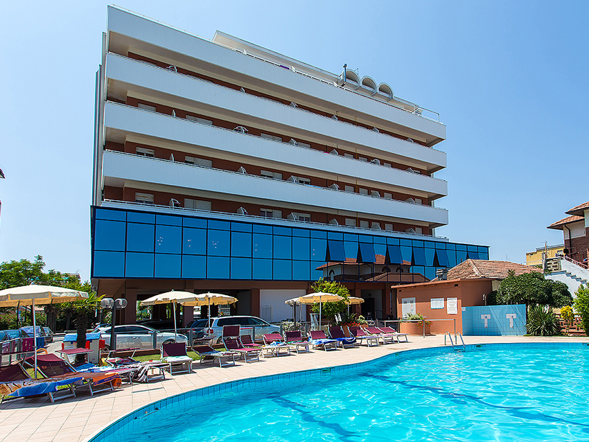Hotel Stelle Riccione All Inclusive Hotel Stelle Riccione All Inclusive