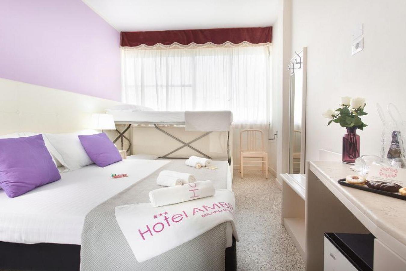 Hotel Ambra Gallery 6