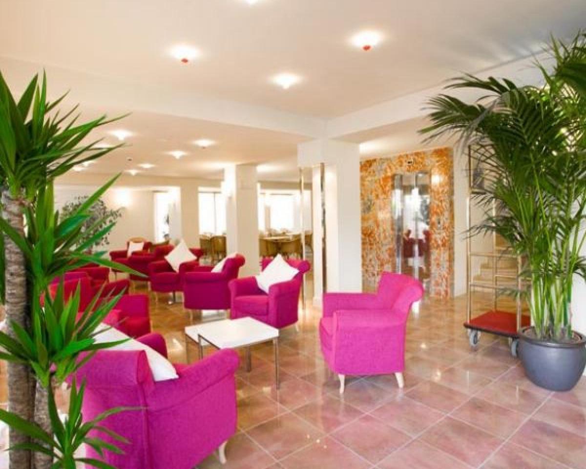 Hotel Ambra Gallery 12