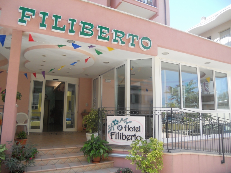 Hotel Filiberto Gallery 9