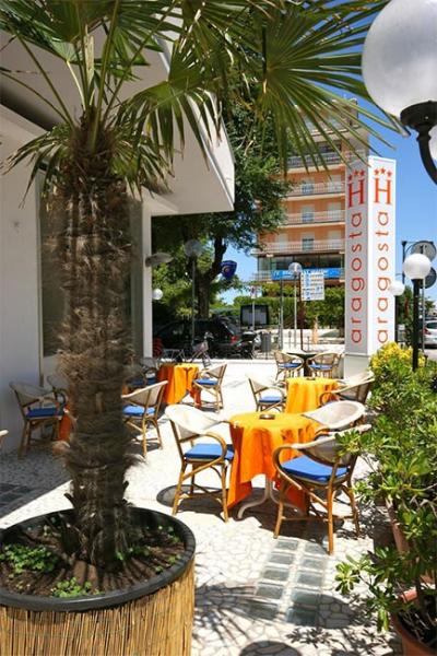 Hotel Aragosta Gallery 11