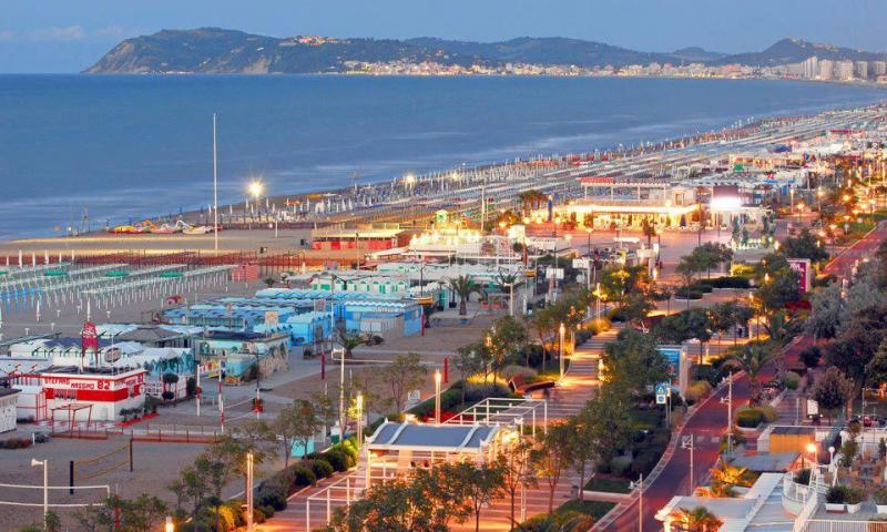 Hotel Pesaresi Gallery 15