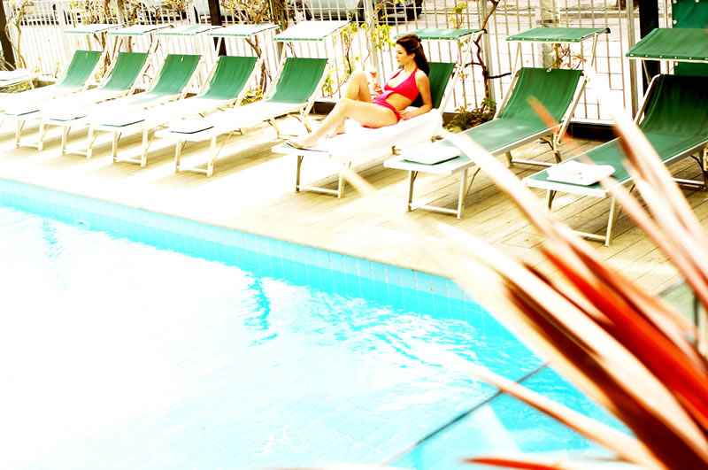 Hotel Montecarlo Riccione Rn 3 Stelle Riminiwebnet
