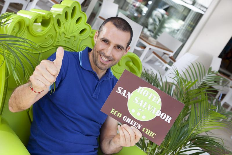 Hotel San Salvador Gallery 17