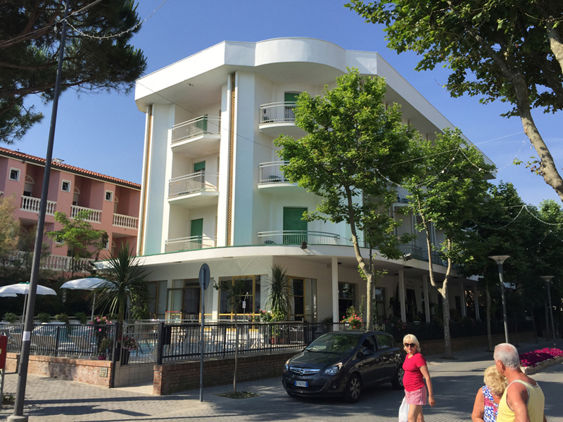 Hotel Villa Verde Gallery 2