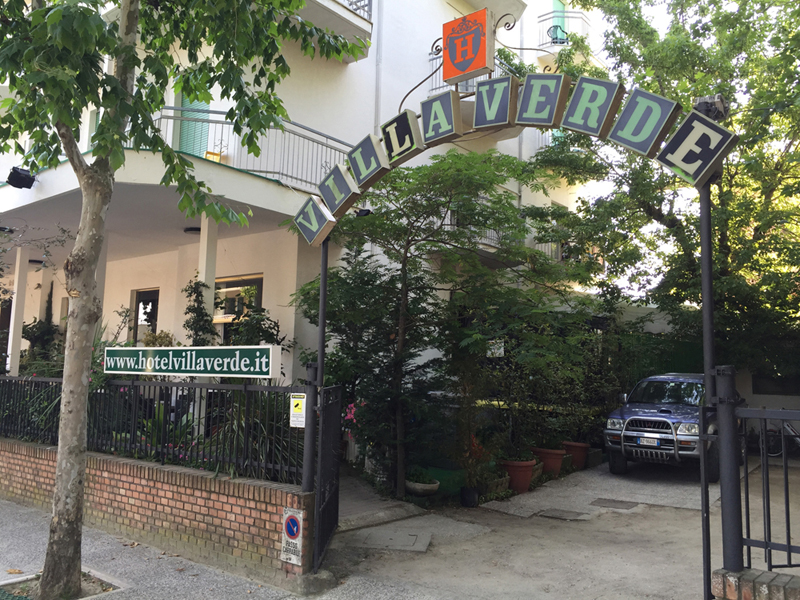 Hotel Villa Verde San Mauro A Mare Fc Hotel Villa Verde San Mauro A Mare Fc