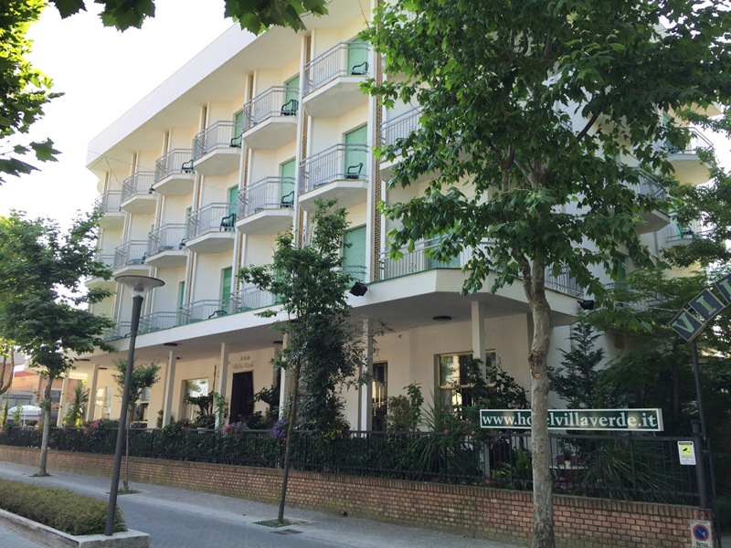 Hotel Villa Verde San Mauro A Mare Fc Hotel Villa Verde San Mauro A Mare Fc
