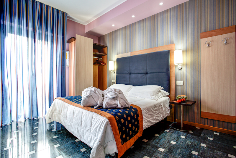 Camera Superior con balcone