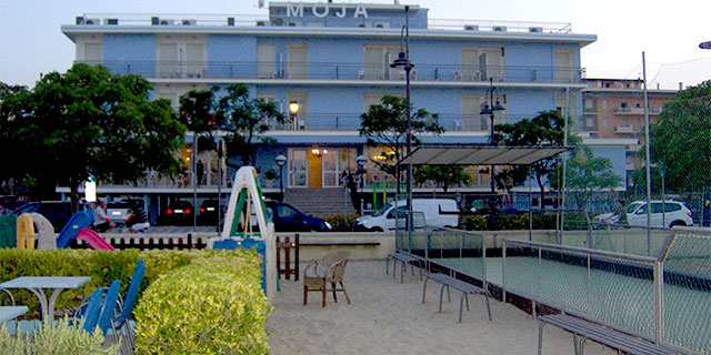 Hotel Moja Gallery 2