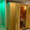 Doccia emozionale, Sauna, iscina idromassaggio Preview