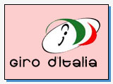 Ciclismo e giro d'Italia