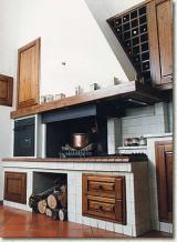 cucine in muratura