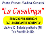 La Casalinga - Servizi per ristoranti