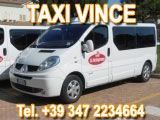 Taxi Vince